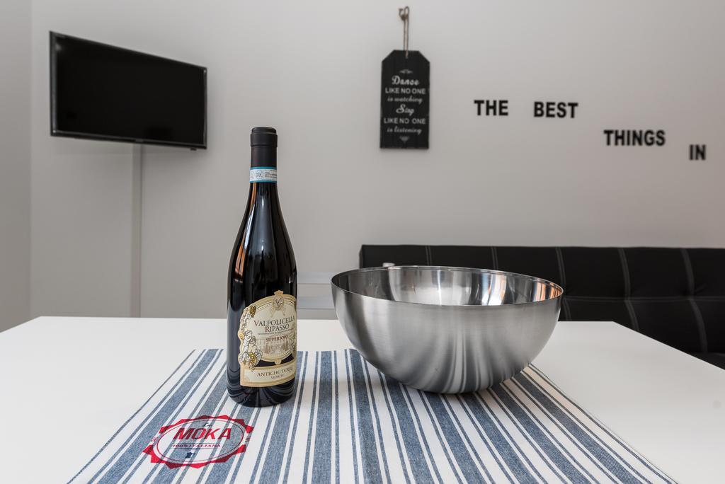Ortaglia Apartment Тори дел Бенако Екстериор снимка